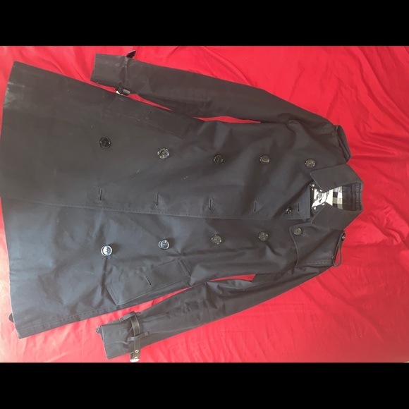 Burberry Trench Coat
